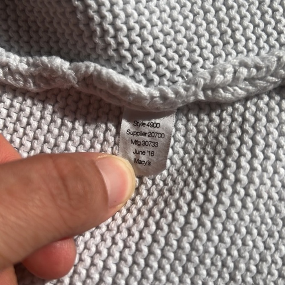 First impressions coat for girl size 18 months - Picture 6 of 6